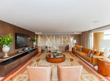 1 · Apartamento com 485 m², 3 quartos sendo 3 suítes à venda no bairro Campo Belo.