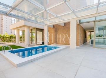 1 · Garden com 520 m²,  4 suítes à venda no bairro Paraíso proximo a Rua Curitiba
