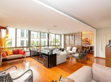 1 · Apartamento com 230 m², 3 quartos sendo 3 suítes à venda no bairro Itaim Bibi.
