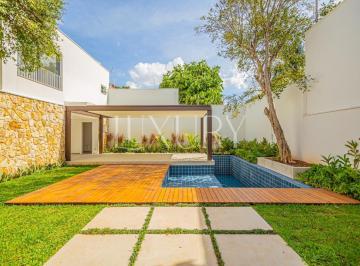 1 · Casa Nova com 410 m², 4 quartos sendo 4 suítes à venda no bairro Jardim Paulista.