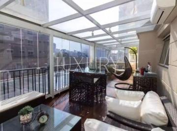 1 · Apartamento garden com 288 m², 4 quartos sendo 4 suítes à venda no bairro Campo Belo.