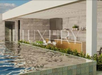 1 · Casa em Construção em Condomínio à Venda no Jardim Paulistano , 3 Suítes, com Rooftop com piscina