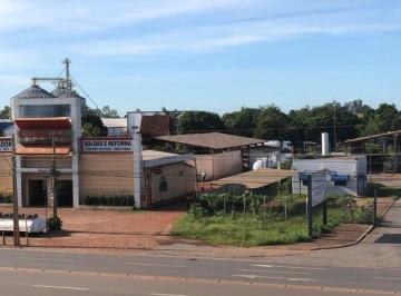 Foto 01 · Barracão comercial á venda ou locação no Distrito Industrial