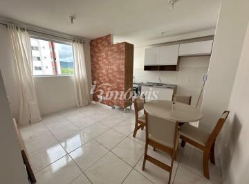 Apartamento · 48m² · 2 Quartos · 1 Vaga · Apartamento para Locação Anual, 48m², 02 Quartos, 01 Vaga de Garagem, no Residencial Parque Europeu,