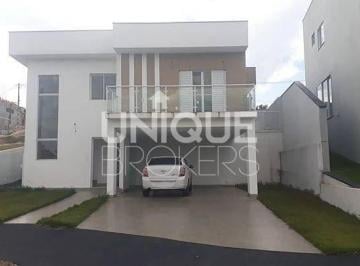 Casa · 411m² · 4 Quartos · 4 Vagas · Casa de Condomínio com 4 quartos, Bairro Itapema - Itatiba