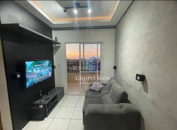 90692b08f87d3dddedbcab8df2aa9e48985a3bcb · Apartamento com 2 dormitórios para alugar, 62 m² por R$ 2.590,00/mês - Bairro da Vossoroca - Sorocab