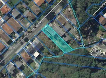 4a58a8884f01df41ed231173ba026b4919c05a0a · Terreno à venda ou PERMUTA, 576 m² por R$ 549.900 - Vista Alegre - Curitiba/PR