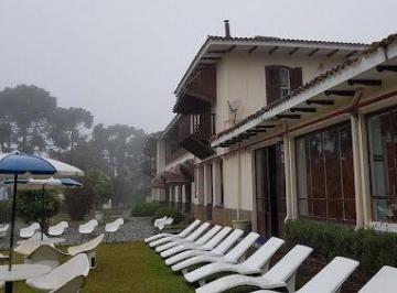 651dd4a69e717a4f353415f2bd0e64635ce88f76 · Hotel para alugar, 2800 m² por R$ 30.000,00/mês - Descansópolis - Campos do Jordão/SP