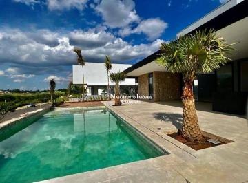 4c6769cf130007f472a3e88b2a39c21ec361bf1f · Casa com 5 suítes à venda, alto padrão, 465 m² por R$ 6.400.000 - Condomínio Residencial Entre Verde