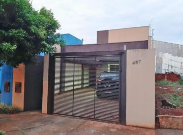 Casa · 113m² · 3 Quartos · 2 Vagas · VENDA | Casa, com 3 dormitórios em JARDIM TRES LAGOAS, MARINGA