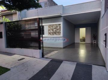 Casa · 125m² · 3 Quartos · 2 Vagas · VENDA | Casa, com 3 dormitórios em Jardim Paulista III, Maringá