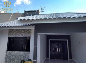 Casa · 100m² · 2 Quartos · 2 Vagas · VENDA | Casa, com 2 dormitórios em Parque Lagoa Dourada, Maringá