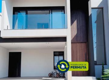 Casa · 293m² · 4 Quartos · 4 Vagas · Condomínio Di Capri Votorantim,SP
