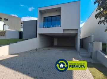 Casa · 340m² · 4 Quartos · 4 Vagas · Condomínio Alphaville Nova Esplanada Votorantim,SP