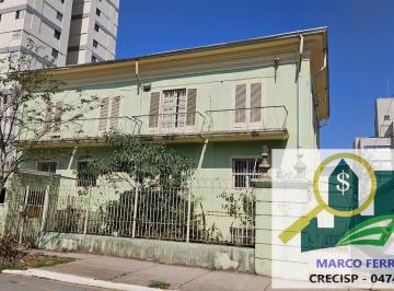Terreno · 1010m² · Mansão Histórica na Rua Guaianases – Coração de Campos Elísios