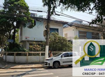 Casa · 300m² · 3 Quartos · 1 Vaga · Casa Av. Portugal x Rua Flórida