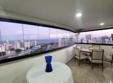 Apartamento de 5 quartos, Salvador · AQUARIUS QUATRO SUITES