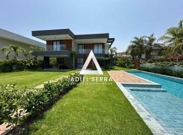 Foto 01 · Busca Ville - 910m² total - Recém construída - 5 suítes - Closets - Climatização - Área gourmet - Pi