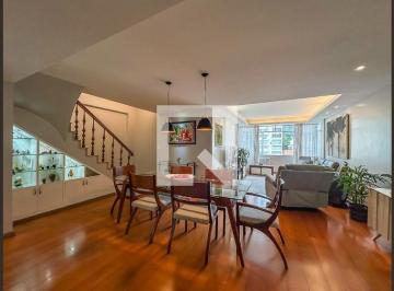 Apartamento · 251m² · 4 Quartos · 1 Vaga · Apartamento à Venda - Laranjeiras, 4 Quartos,  251 m² - Rio de Janeiro