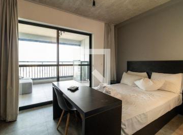 Apartamento · 30m² · 1 Quarto · 1 Vaga · Apartamento para Aluguel - Bom Retiro, 1 Quarto, 30 m² - São Paulo