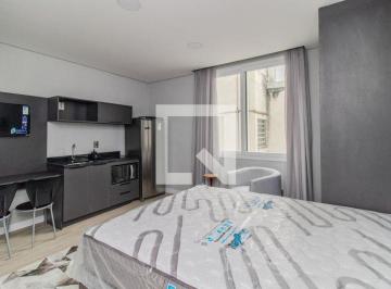 Apartamento · 22m² · 1 Quarto · Apartamento à Venda - Centro Histórico, 1 Quarto, 22 m² - Porto Alegre