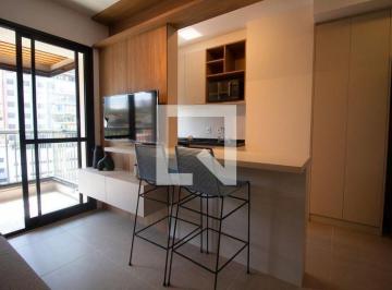 Apartamento · 40m² · 1 Quarto · Apartamento à Venda - Vila Madalena, 1 Quarto, 40 m² - São Paulo