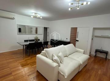 Apartamento · 117m² · 3 Quartos · 1 Vaga · Apartamento em Ipanema - Rio de Janeiro, RJ
