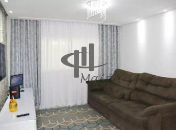 Casa · 221m² · 4 Quartos · 4 Vagas · Venda Sobrado Santo Andre Santa Maria Ref: 16426