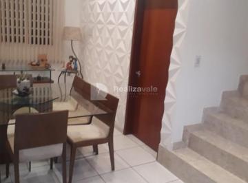 Casa · 234m² · 3 Quartos · 3 Vagas · Sobrado à venda em Taubaté, Residencial Novo Horizonte, com 3 quartos, com 234 m²