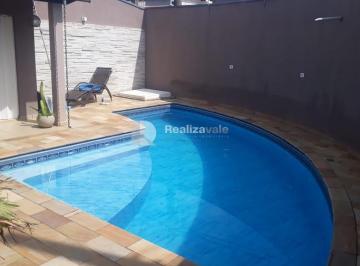 Casa · 234m² · 3 Quartos · 3 Vagas · Sobrado à venda em Taubaté, Residencial Novo Horizonte, com 3 quartos, com 234 m²