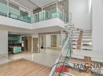 Casa · 240m² · 3 Quartos · 2 Vagas · SOBRADO MOBILIADO DE ALTO PADRÃO! 3 Quartos, incluindo 1 Suíte Master