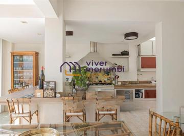 Casa · 281m² · 3 Quartos · 4 Vagas · Condomínio, Morumbi - São Paulo