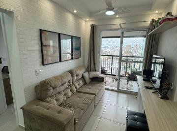 Apartamento · 63m² · 2 Quartos · 1 Vaga · 2 DORMITÓRIOS - LINDO APARTAMENTO - PRONTO PARA MORAR