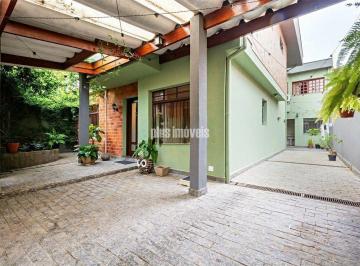 Casa · 231m² · 5 Quartos · 4 Vagas · Casa de Vila - Hípica de Santo Amaro (Vila Elvira)