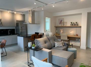 Apartamento · 86m² · 1 Quarto · 2 Vagas · Cobertura Duplex