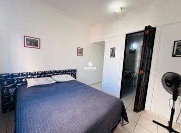 Apartamento · 30m² · 1 Quarto · 1 Vaga · Kitnet mobiliada para locação Gonzaga Santos