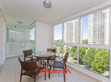 Apartamento · 132m² · 4 Quartos · 2 Vagas · Apartamento com 4 quartos e 2 vagas à venda no bairro Ecoville em Curitiba!