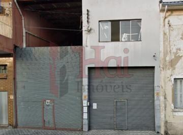 Comercial · 460m² · 3 Quartos · VENDE | GALPÃO 460m² com renda | RUA NEVES DE CARVALHO | BOM RETIRO