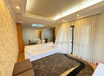 Apartamento · 136m² · 3 Quartos · 3 Vagas · Apartamento de 136 m² 3 suites com 3 vagas com depósito