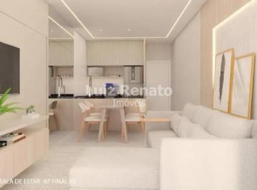Apartamento · 37m² · 1 Quarto · 1 Vaga · Apartamento á venda no bairro Buritis