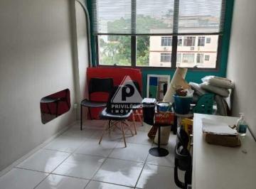 Comercial · 23m² · 1 Vaga · Vendo sala na Tijuca com 23m2