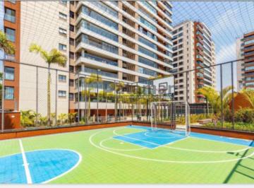 Apartamento · 343m² · 4 Quartos · 4 Vagas · Jardim Guedala - Estuda Permuta