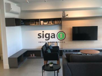Apartamento · 86m² · 2 Quartos · 2 Vagas · Apartamento para locação 85,83m² com 2 dormitórios, localizado no Jardim Paulista/SP