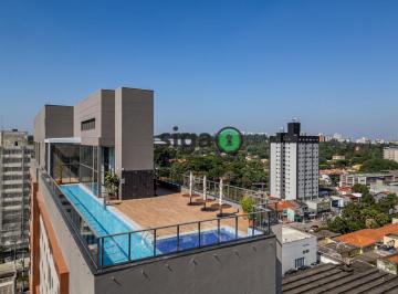 Apartamento · 45m² · 2 Quartos · 1 Vaga · Apartamento á venda com 2 dormitórios sendo 1 suíte,1 vaga, localizado na Chácara Santo Antônio/SP