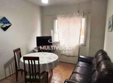 Apartamento · 56m² · 2 Quartos · 1 Vaga · Apartamento à venda, 2 quartos no bairro Aviação em Praia Grande