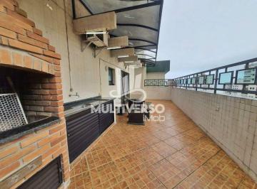 Apartamento · 169m² · 4 Quartos · 1 Vaga · Apartamento à venda, 4 quartos no bairro Tupi em Praia Grande