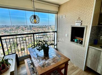 Apartamento · 78m² · 3 Quartos · 2 Vagas · Apartamento na região da Vila Penteado - Cangaíba