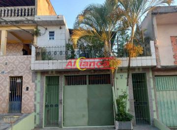 Casa · 130m² · 2 Quartos · 2 Vagas · CASA COM 2 DORMITÓRIOS A VENDA, 150 M² - PARQUE CONTINENTAL V - GUARULHOS/SP