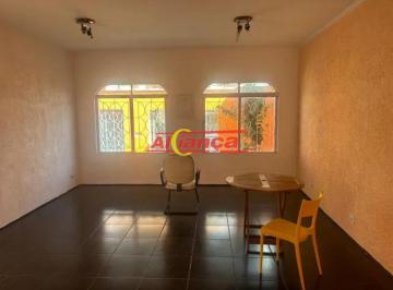 Casa · 164m² · 3 Quartos · 4 Vagas · Casa, Jardim Bom Clima - Guarulhos