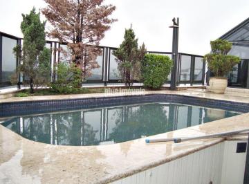 Apartamento · 609m² · 4 Quartos · 4 Vagas · CHÁCARA SANTA HELENA COBERTURA DUPLEX COM 609,43 - 4 SUÍTES 4 VAGAS DE GARAGEM